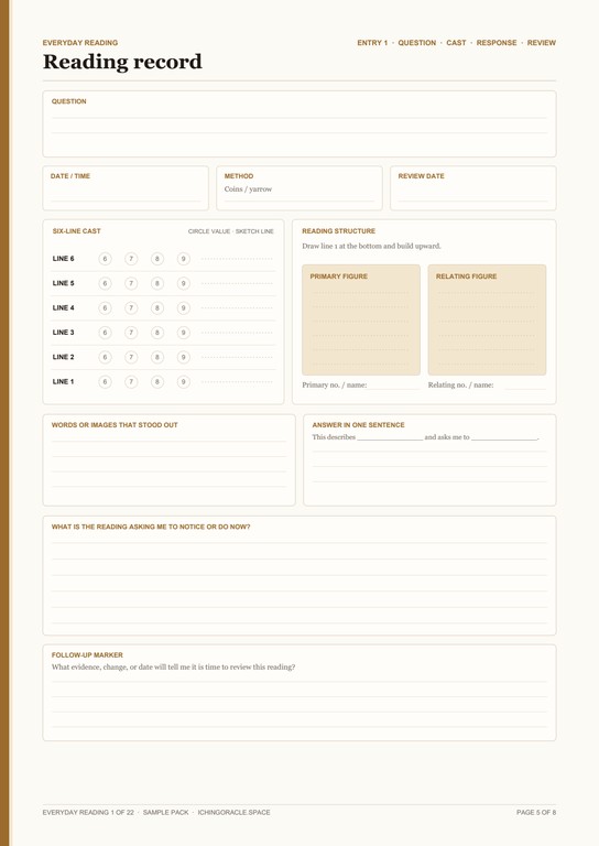 Hình xem trước PDF Nhật ký luận giải Kinh Dịch.